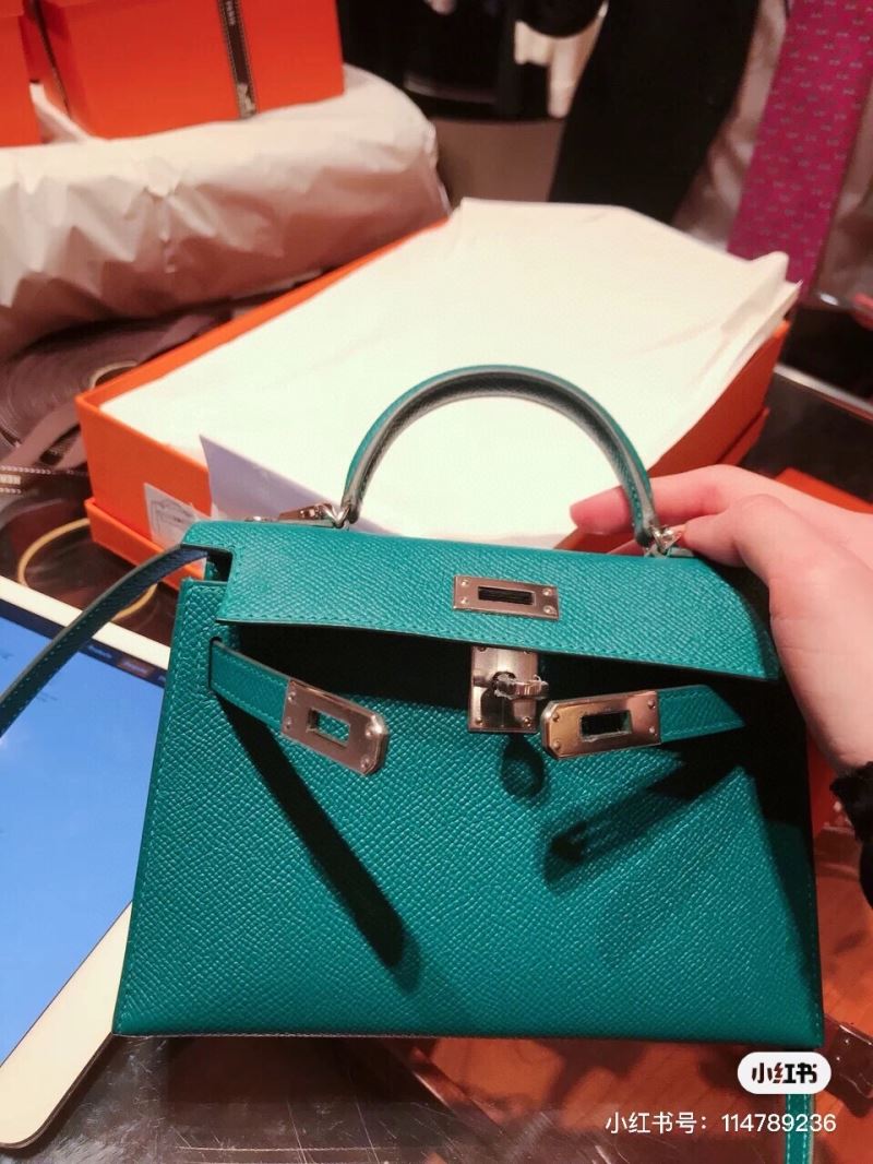 Hermes Kelly Bags